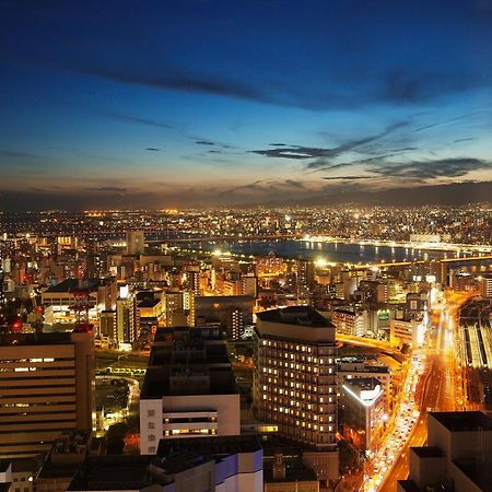 Hotel Hankyu International Οσάκα Εξωτερικό φωτογραφία