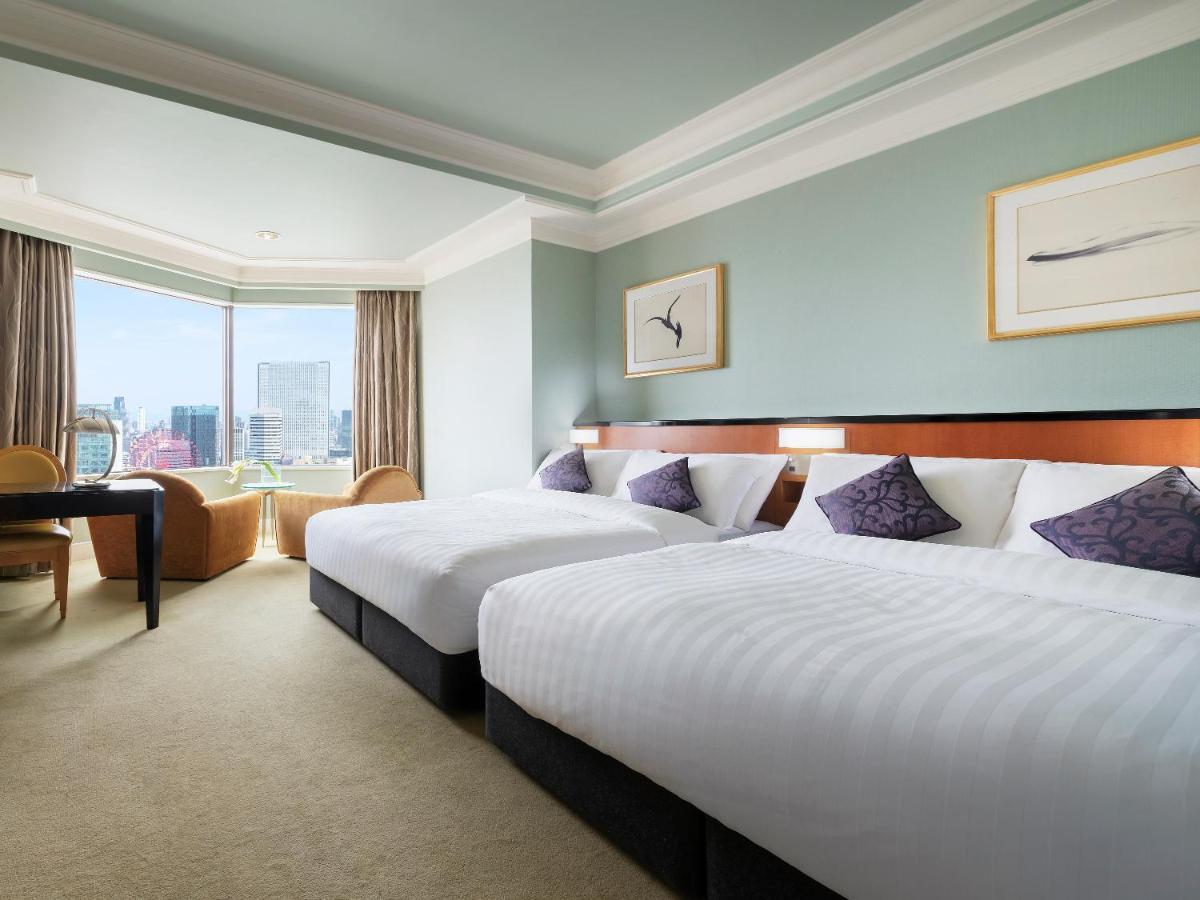 Hotel Hankyu International Οσάκα Εξωτερικό φωτογραφία