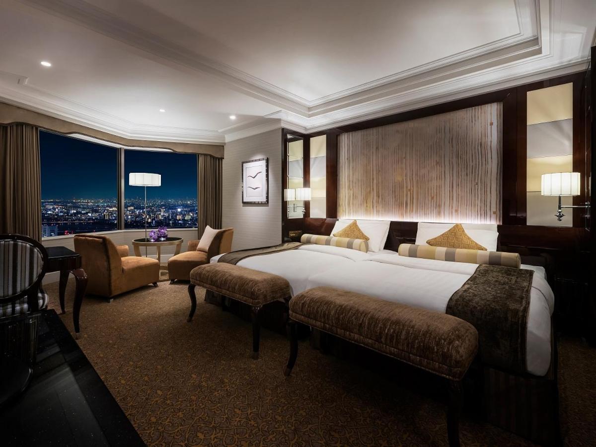 Hotel Hankyu International Οσάκα Εξωτερικό φωτογραφία