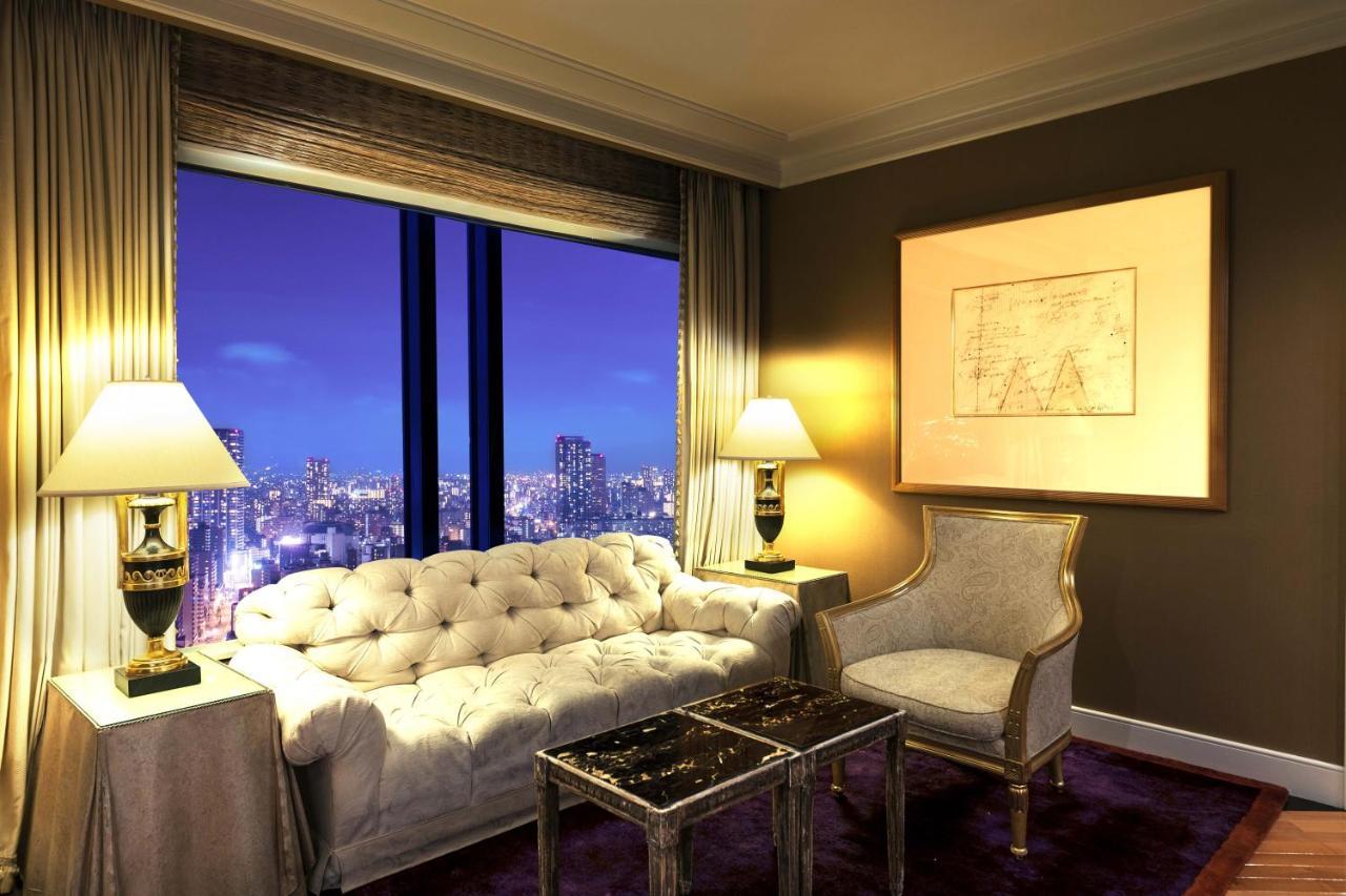 Hotel Hankyu International Οσάκα Εξωτερικό φωτογραφία