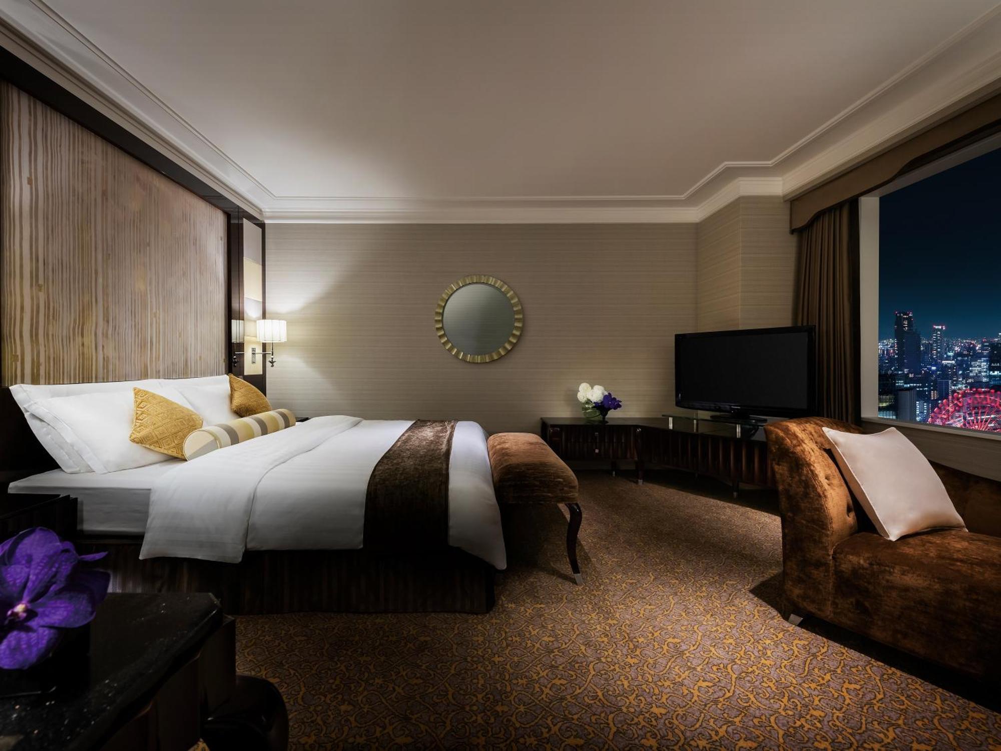 Hotel Hankyu International Οσάκα Εξωτερικό φωτογραφία