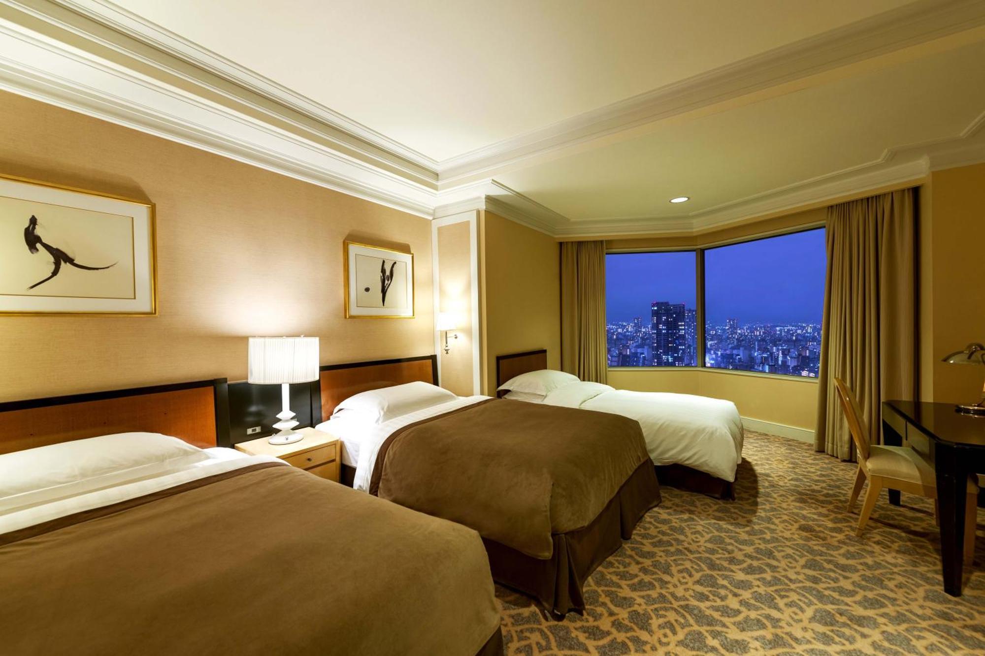 Hotel Hankyu International Οσάκα Εξωτερικό φωτογραφία