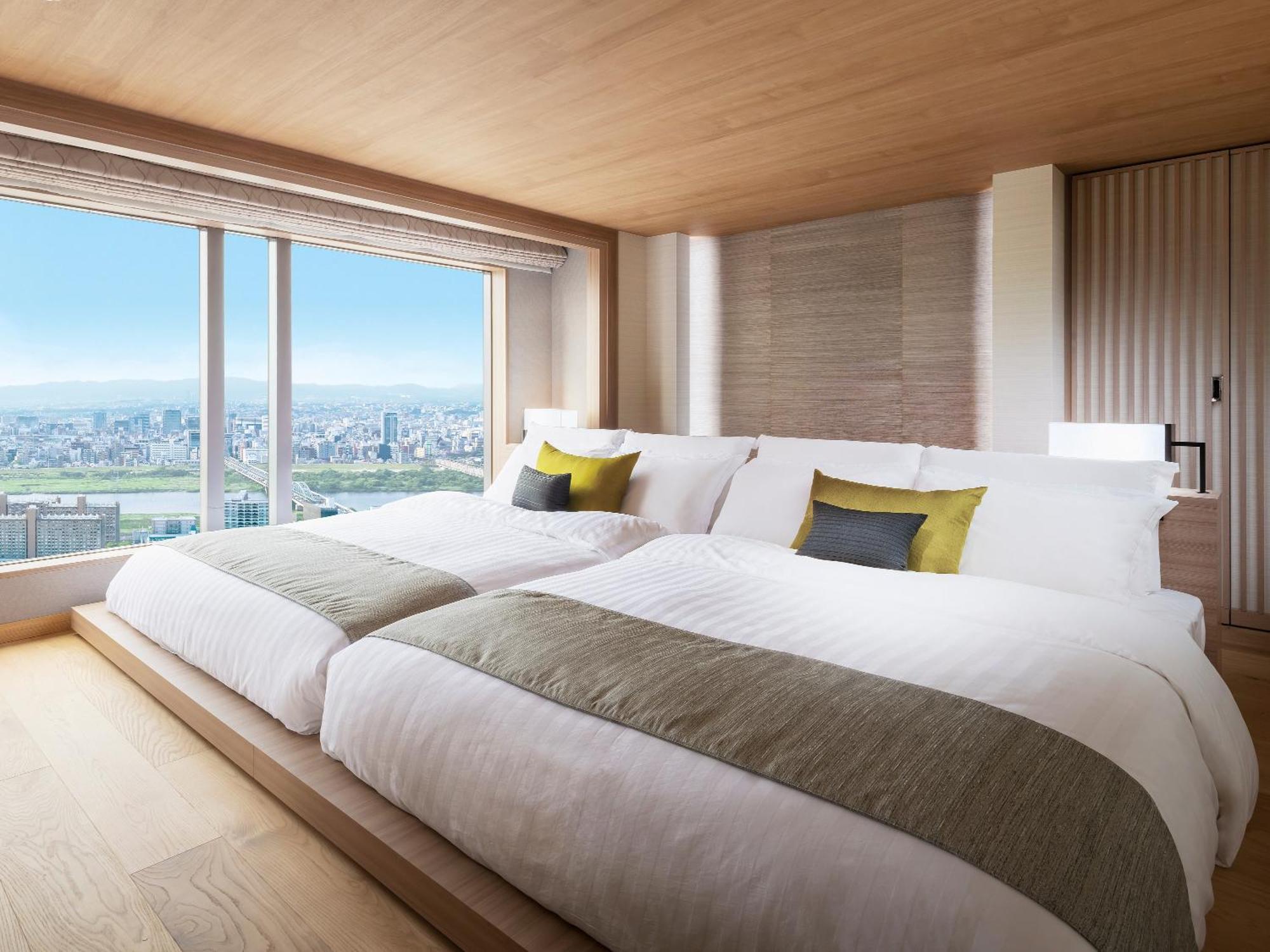 Hotel Hankyu International Οσάκα Εξωτερικό φωτογραφία