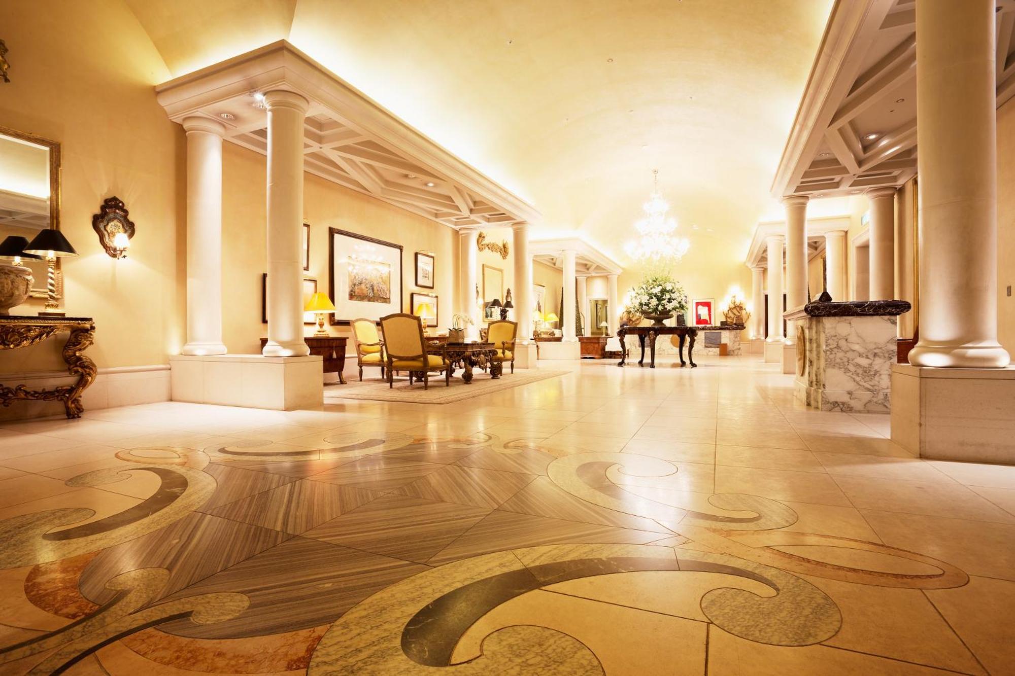 Hotel Hankyu International Οσάκα Εξωτερικό φωτογραφία