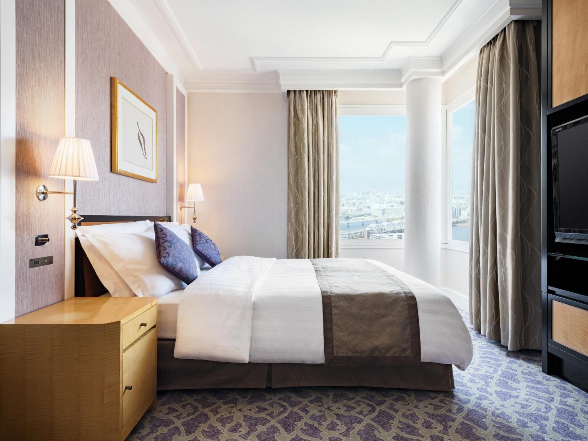 Hotel Hankyu International Οσάκα Εξωτερικό φωτογραφία