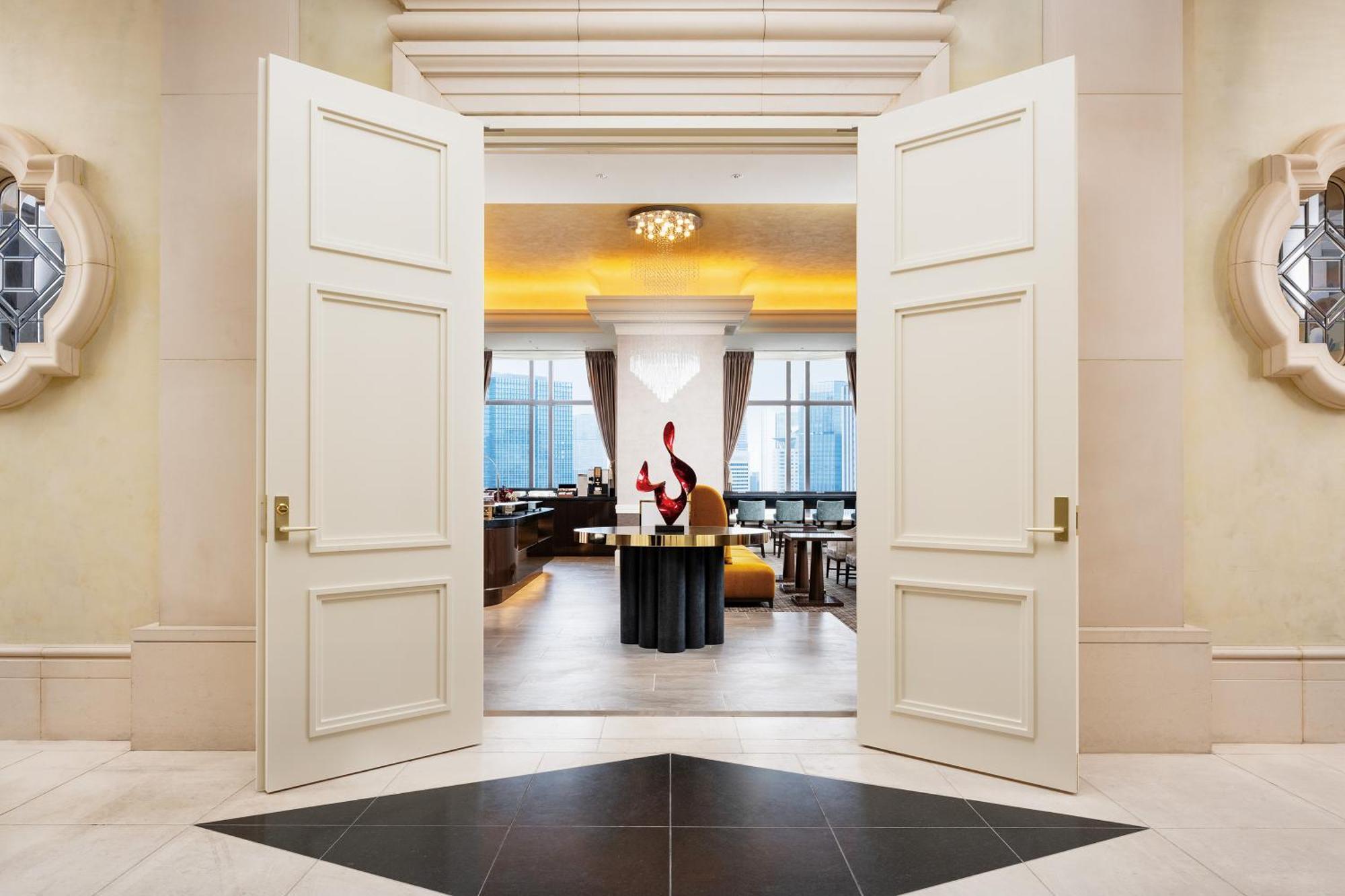 Hotel Hankyu International Οσάκα Εξωτερικό φωτογραφία