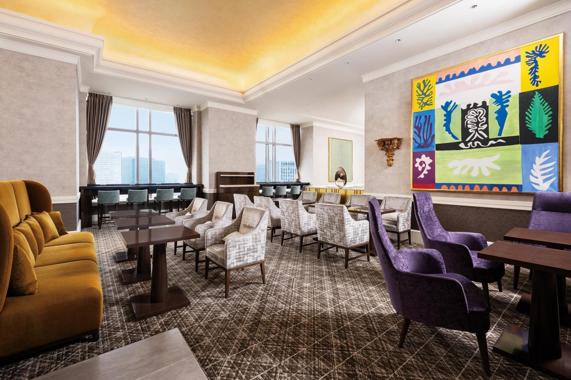 Hotel Hankyu International Οσάκα Εξωτερικό φωτογραφία