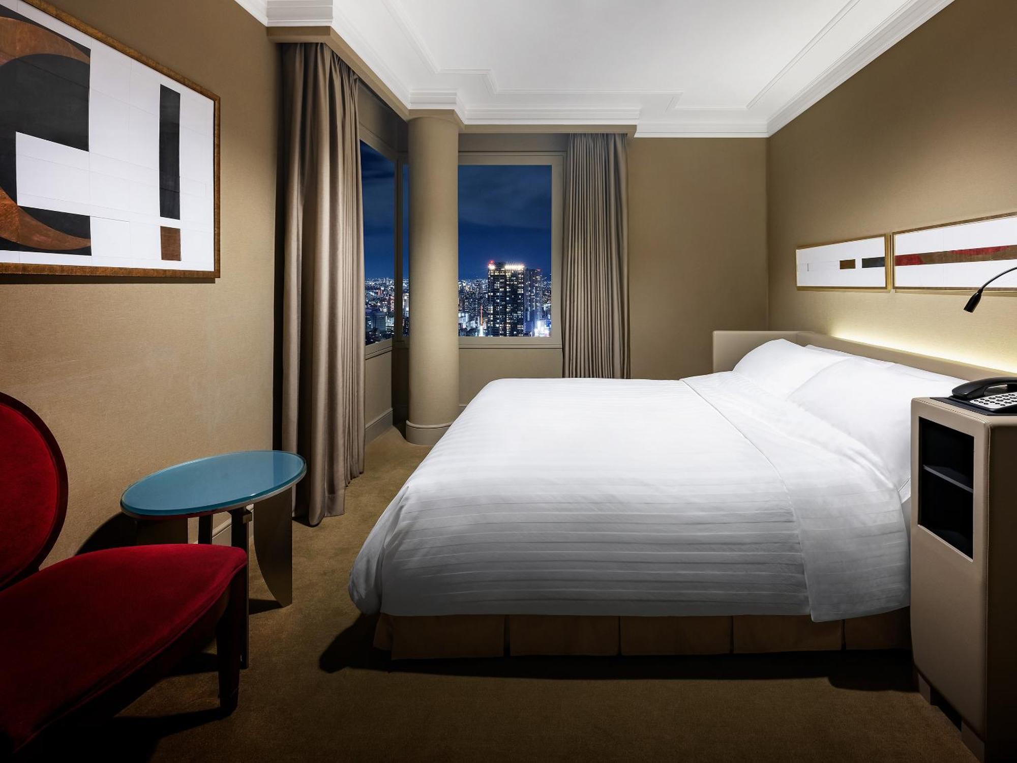 Hotel Hankyu International Οσάκα Εξωτερικό φωτογραφία
