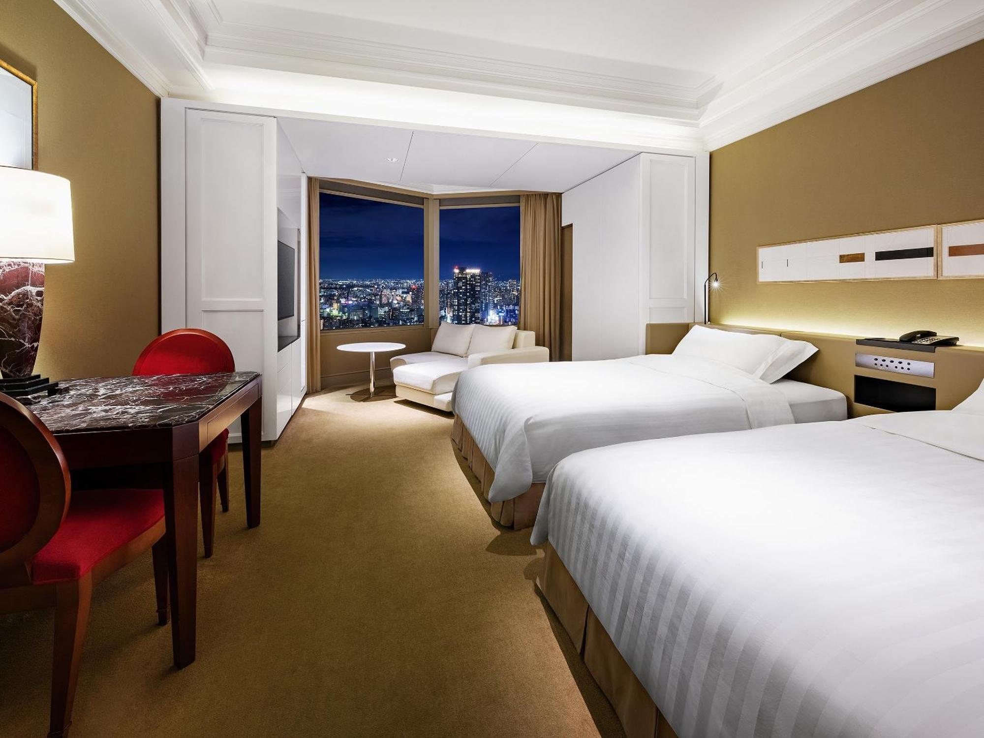 Hotel Hankyu International Οσάκα Εξωτερικό φωτογραφία