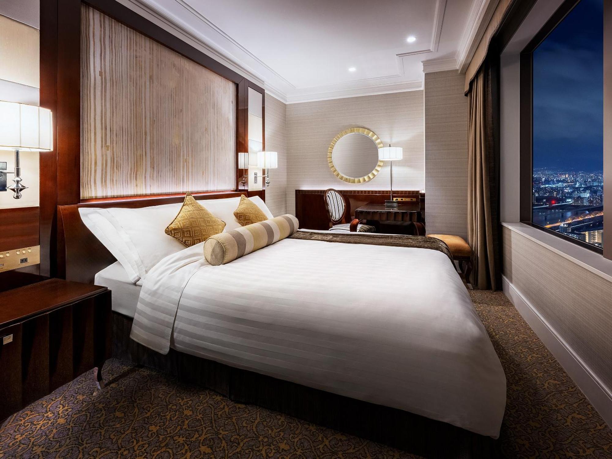 Hotel Hankyu International Οσάκα Εξωτερικό φωτογραφία