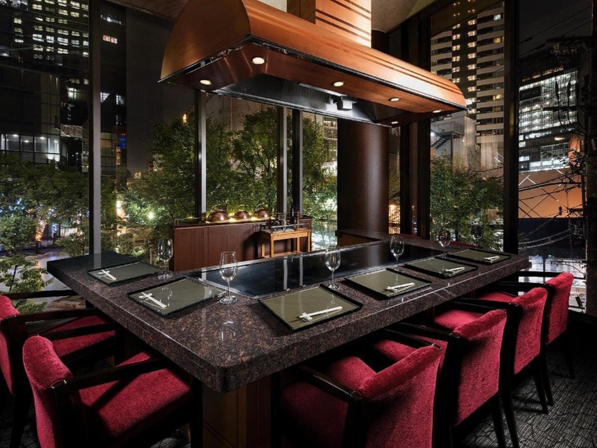 Hotel Hankyu International Οσάκα Εξωτερικό φωτογραφία